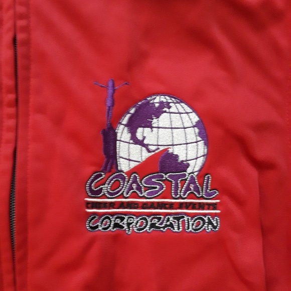 Track Jacket - Picture 3 of 5